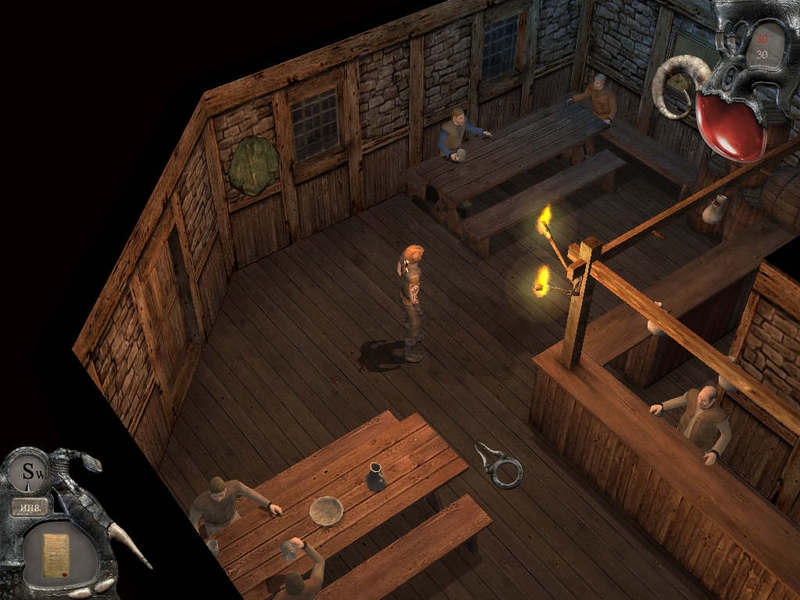 Скриншот из игры Daemonica под номером 17