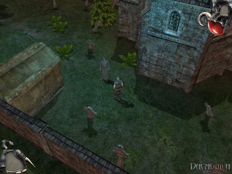 Скриншот из игры Daemonica под номером 18