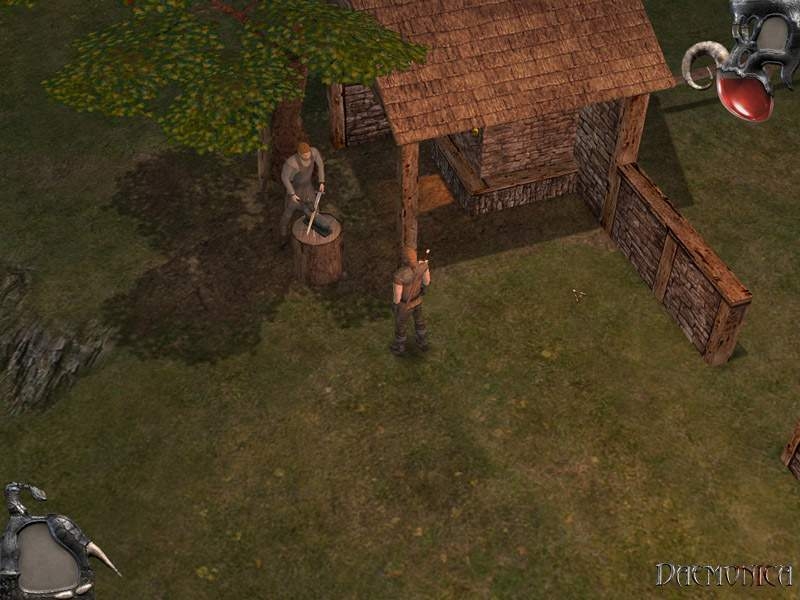Скриншот из игры Daemonica под номером 19