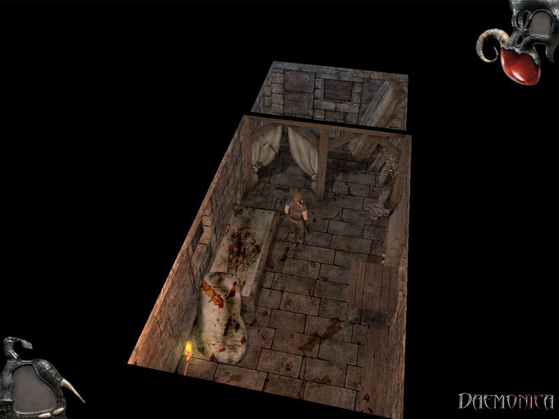 Скриншот из игры Daemonica под номером 2