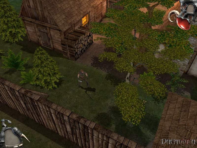 Скриншот из игры Daemonica под номером 20