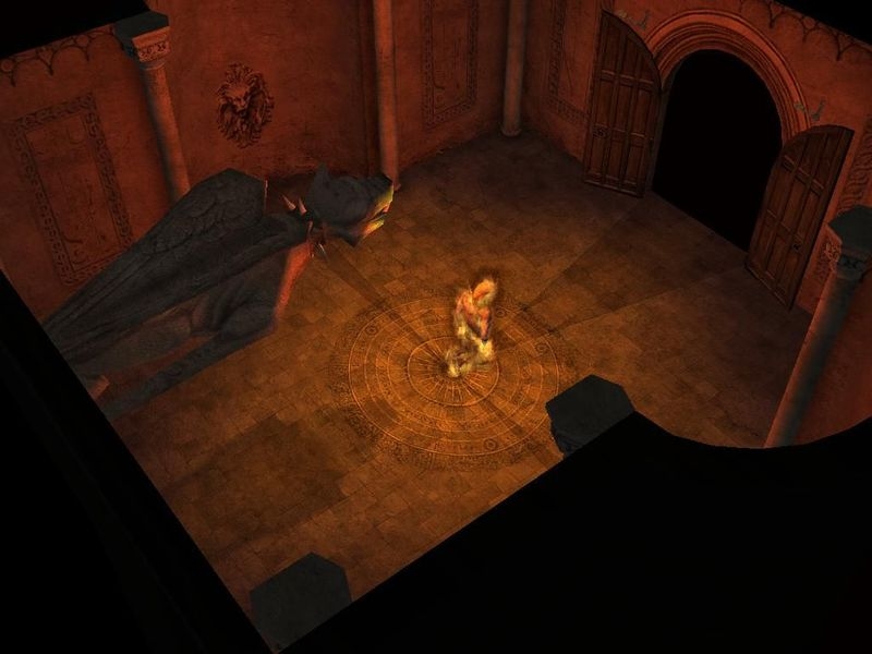 Скриншот из игры Daemonica под номером 24