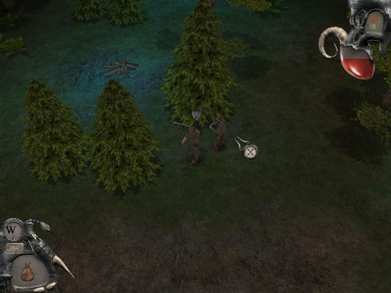 Скриншот из игры Daemonica под номером 25