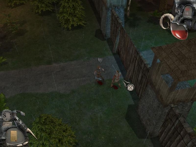 Скриншот из игры Daemonica под номером 27