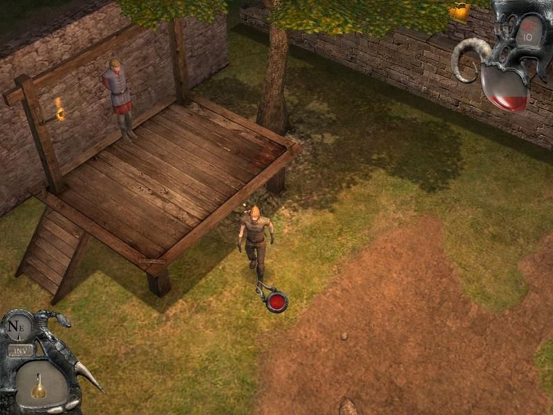 Скриншот из игры Daemonica под номером 29