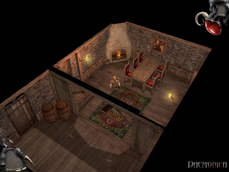 Скриншот из игры Daemonica под номером 3