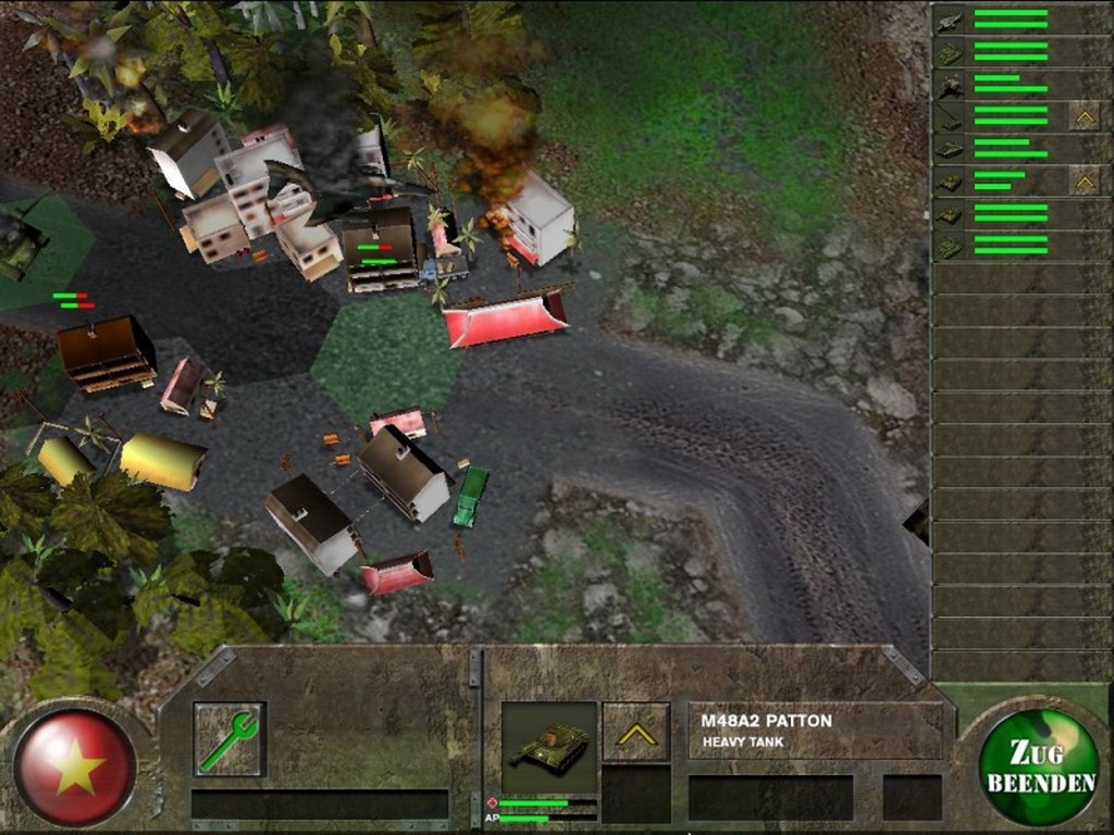 Скриншот из игры Vietnam Combat: First Battle под номером 1