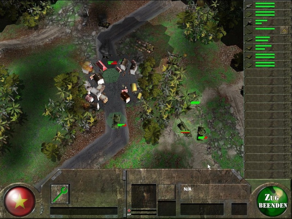 Скриншот из игры Vietnam Combat: First Battle под номером 11