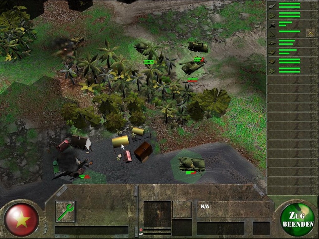 Скриншот из игры Vietnam Combat: First Battle под номером 12