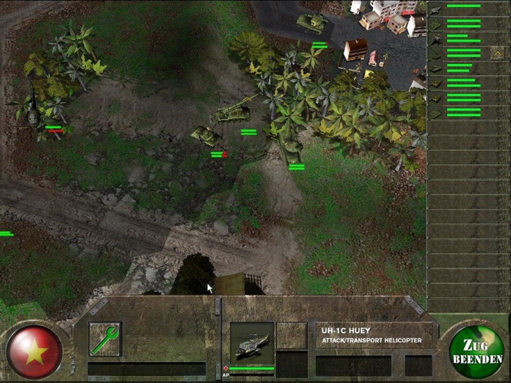 Скриншот из игры Vietnam Combat: First Battle под номером 13