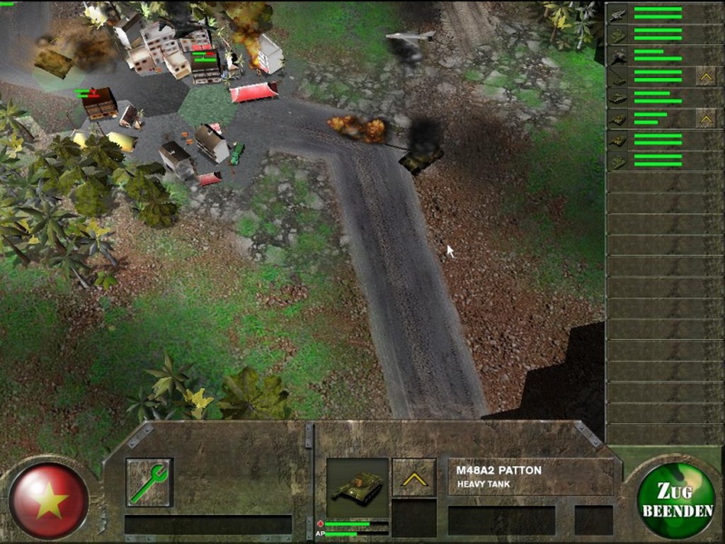 Скриншот из игры Vietnam Combat: First Battle под номером 15