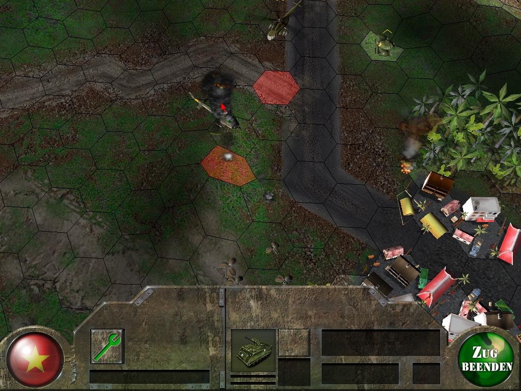 Скриншот из игры Vietnam Combat: First Battle под номером 16