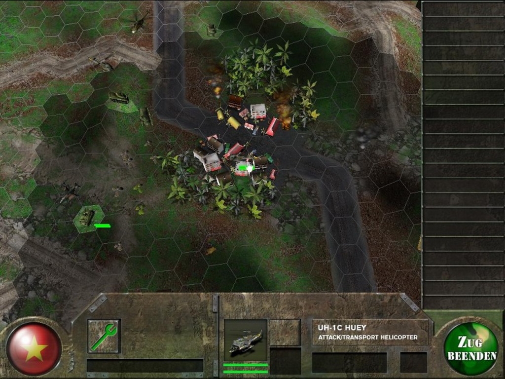Скриншот из игры Vietnam Combat: First Battle под номером 20