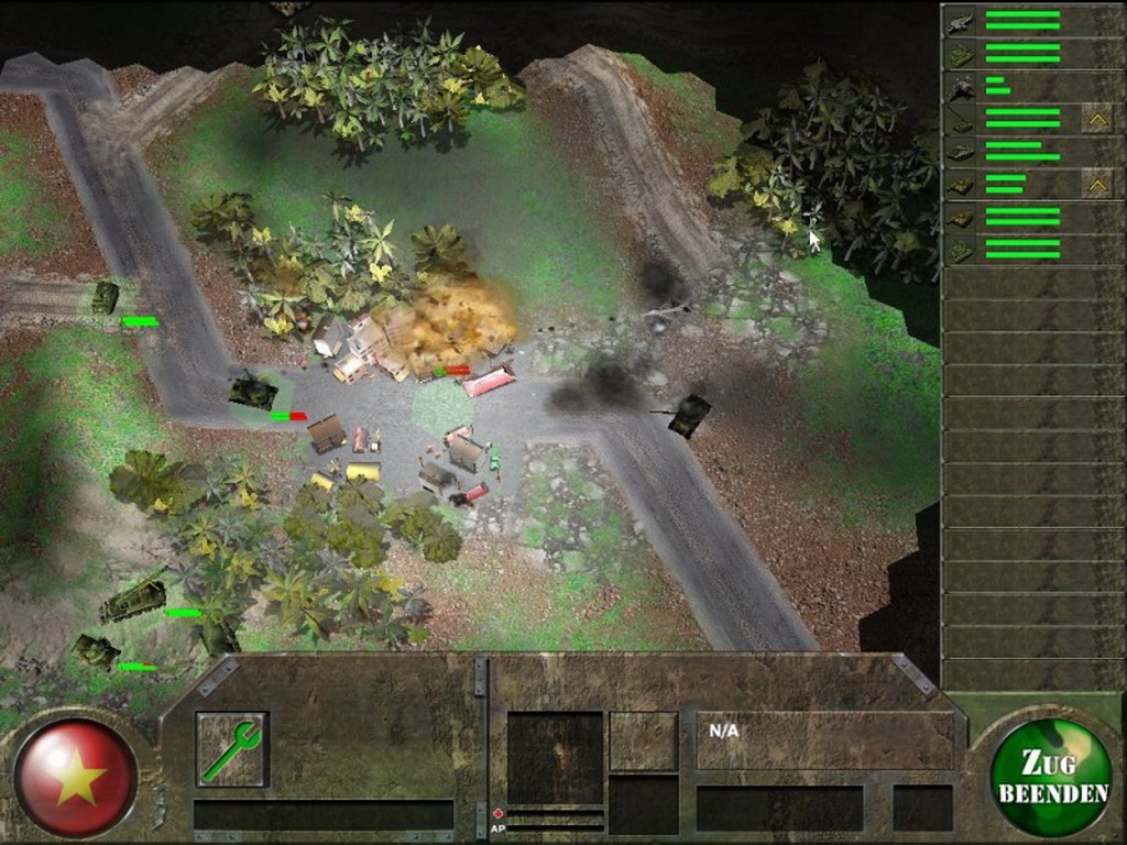 Скриншот из игры Vietnam Combat: First Battle под номером 3