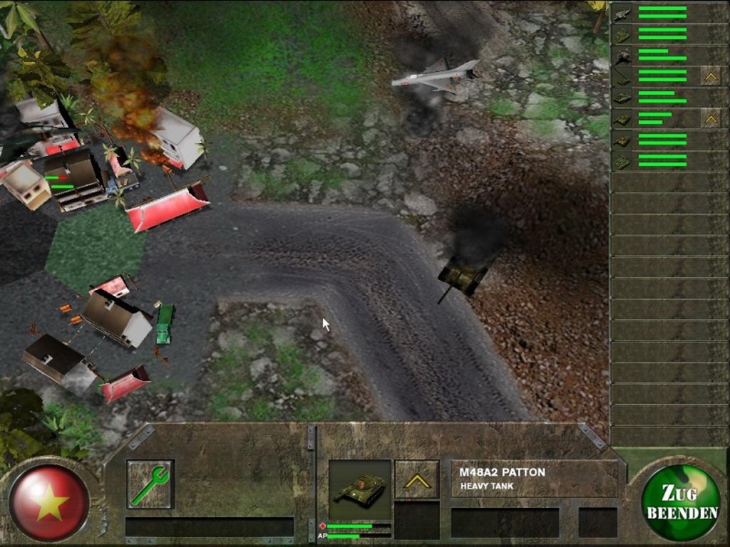 Скриншот из игры Vietnam Combat: First Battle под номером 4