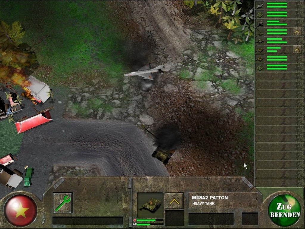 Скриншот из игры Vietnam Combat: First Battle под номером 5