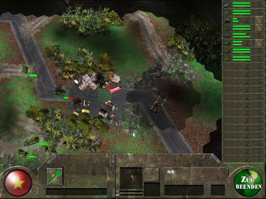Скриншот из игры Vietnam Combat: First Battle под номером 7