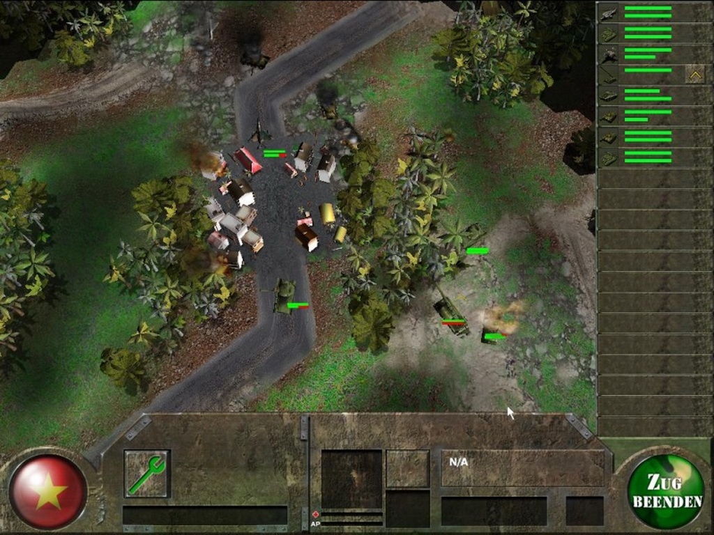 Скриншот из игры Vietnam Combat: First Battle под номером 8