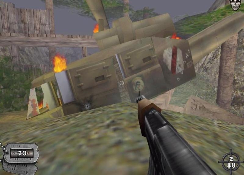 Скриншот из игры Vietnam: Black Ops под номером 15
