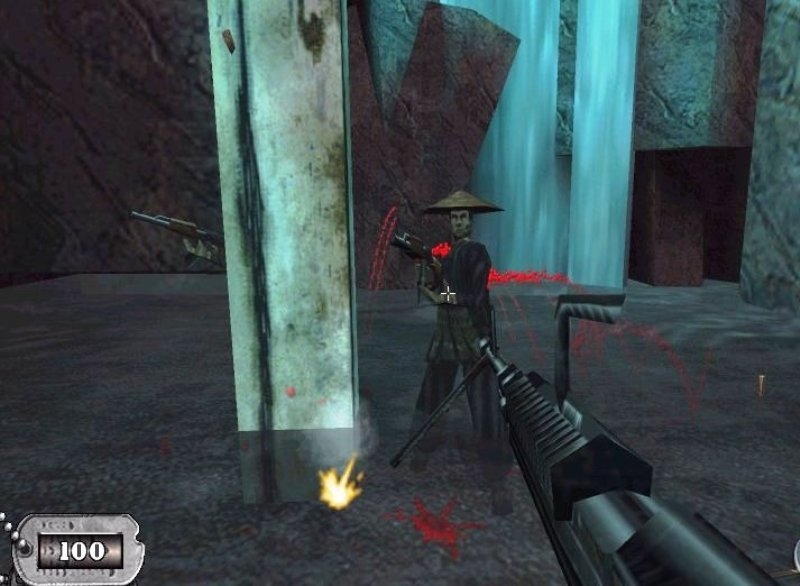Скриншот из игры Vietnam: Black Ops под номером 22