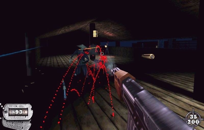 Скриншот из игры Vietnam: Black Ops под номером 23