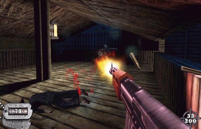 Скриншот из игры Vietnam: Black Ops под номером 25