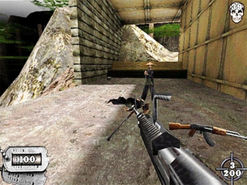 Скриншот из игры Vietnam: Black Ops под номером 3