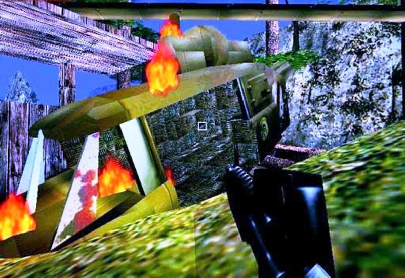 Скриншот из игры Vietnam: Black Ops под номером 30