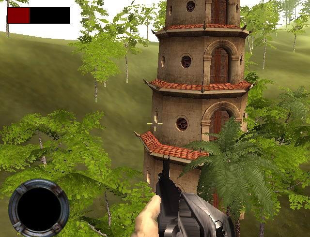 Скриншот из игры Vietnam: The Tet Offensive под номером 1