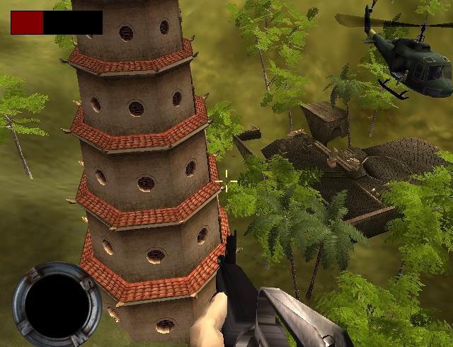 Скриншот из игры Vietnam: The Tet Offensive под номером 6