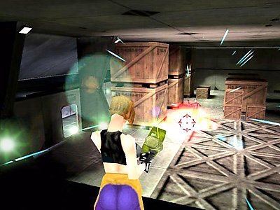 Скриншот из игры Vigilance под номером 2