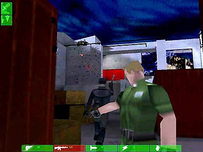 Скриншот из игры Vigilance под номером 4