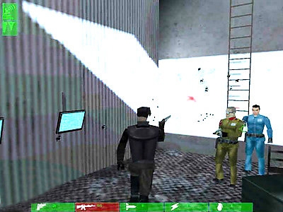 Скриншот из игры Vigilance под номером 5