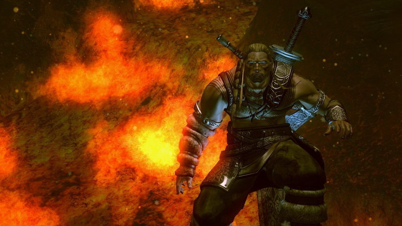 Скриншот из игры Viking: Battle for Asgard под номером 11