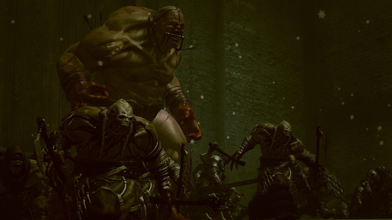 Скриншот из игры Viking: Battle for Asgard под номером 12