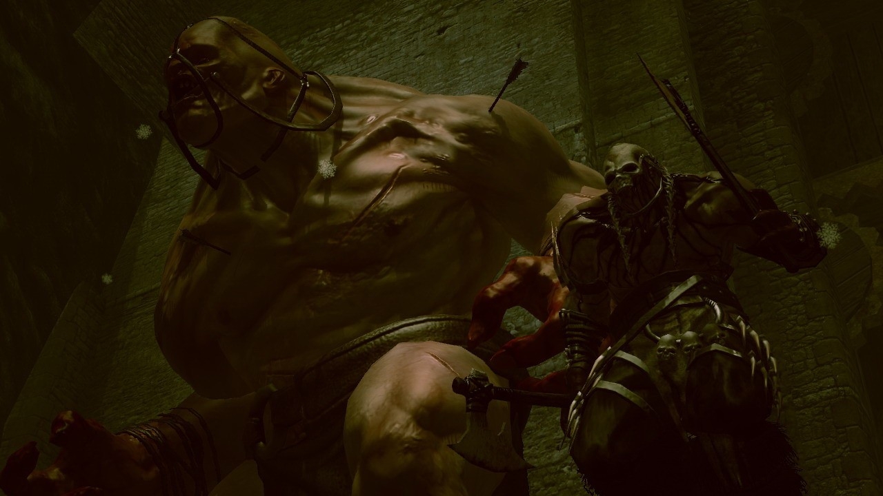 Скриншот из игры Viking: Battle for Asgard под номером 13
