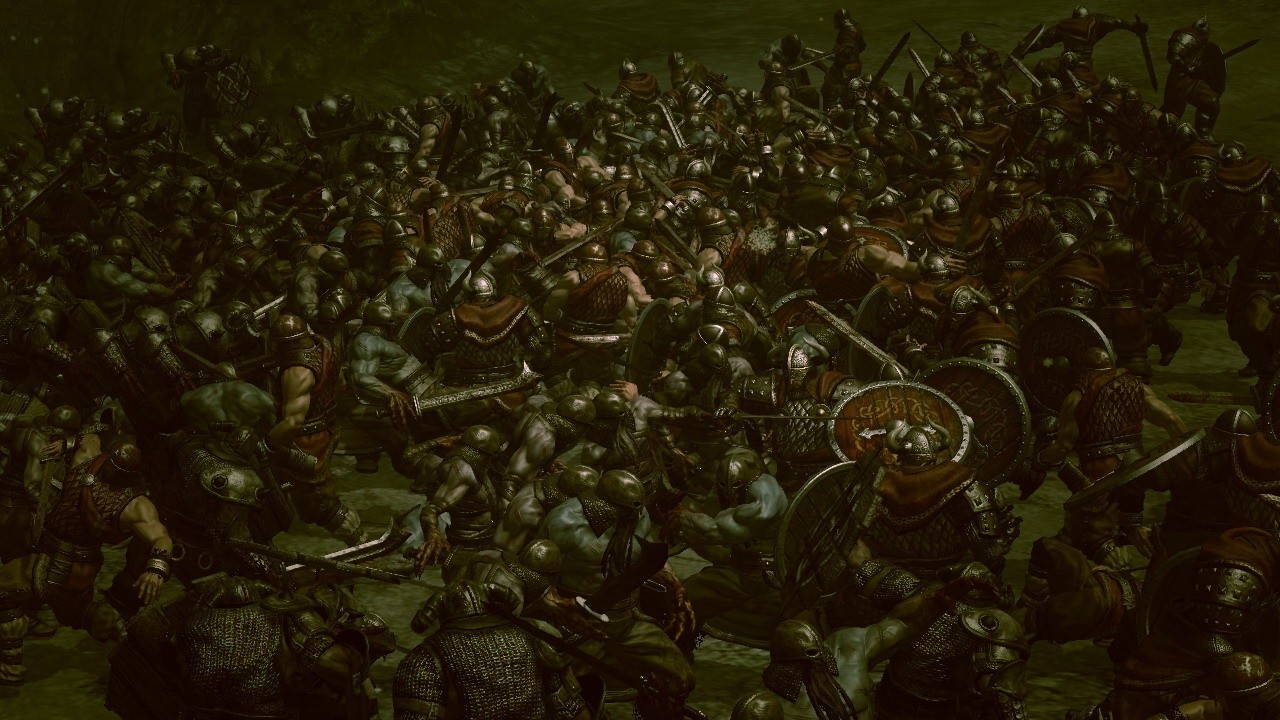 Скриншот из игры Viking: Battle for Asgard под номером 15
