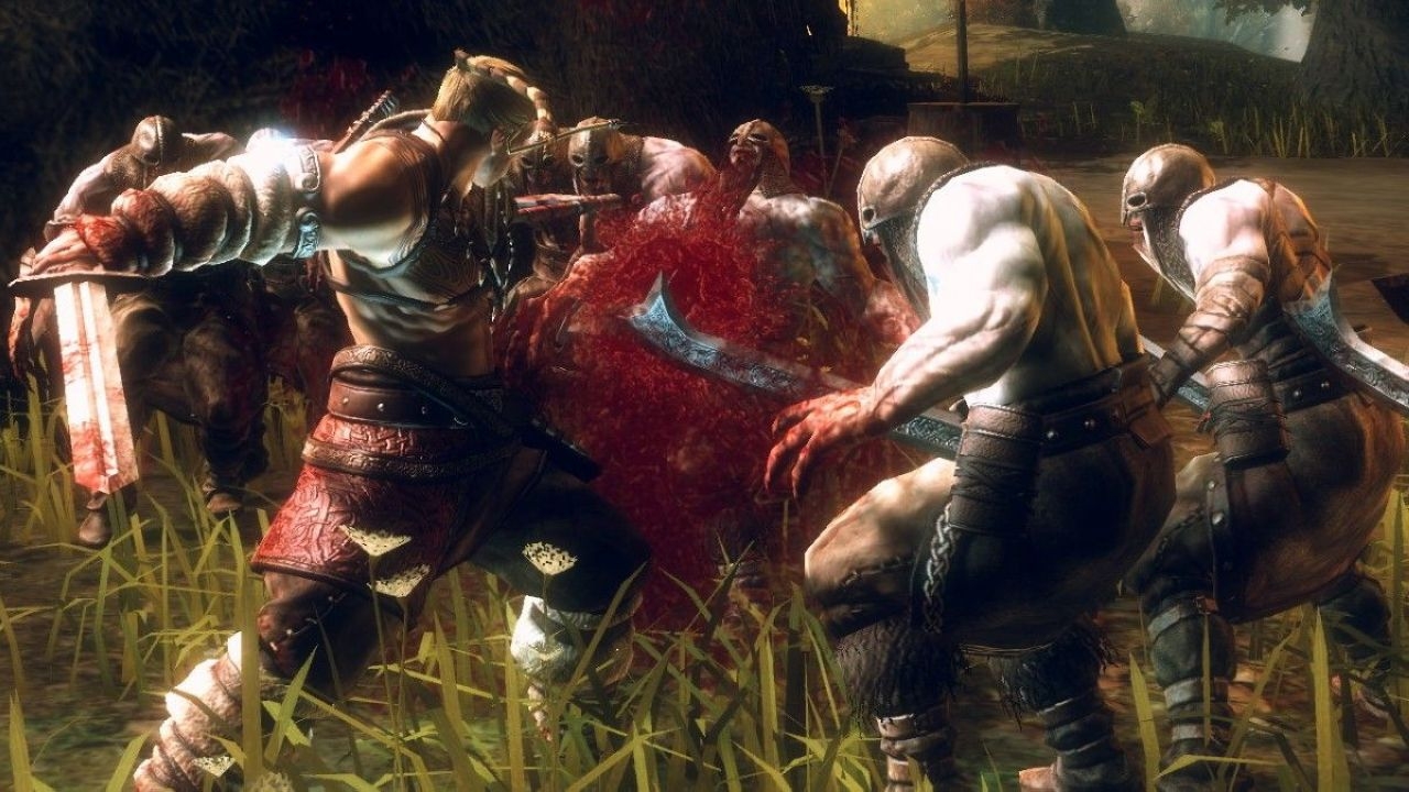 Скриншот из игры Viking: Battle for Asgard под номером 16