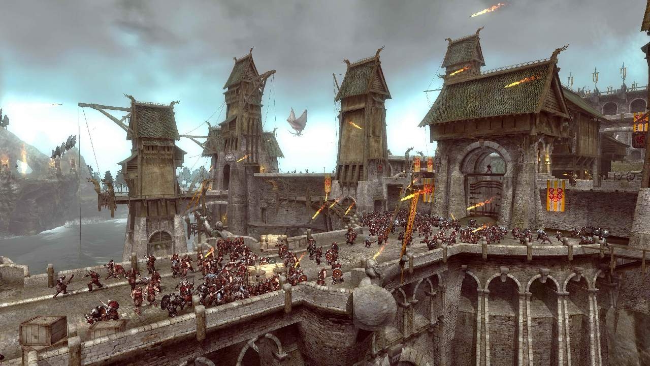 Скриншот из игры Viking: Battle for Asgard под номером 2