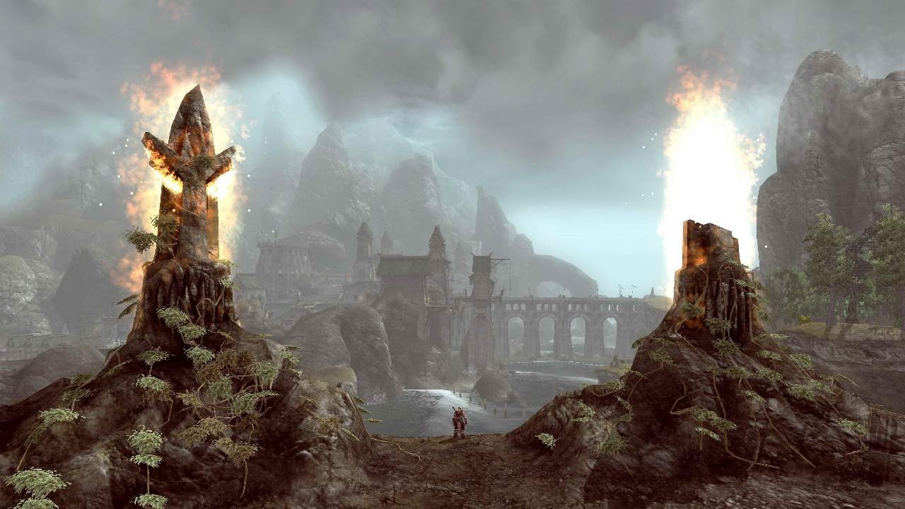 Скриншот из игры Viking: Battle for Asgard под номером 3