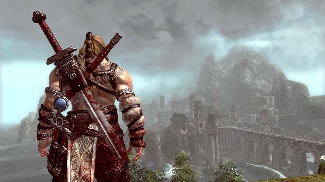 Скриншот из игры Viking: Battle for Asgard под номером 4