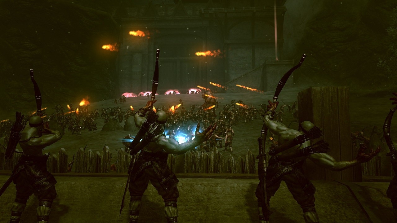 Скриншот из игры Viking: Battle for Asgard под номером 6