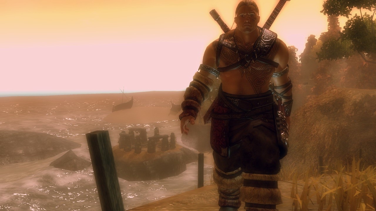 Скриншот из игры Viking: Battle for Asgard под номером 9