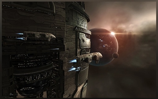 Скриншот из игры EVE Online: Empyrean Age под номером 2