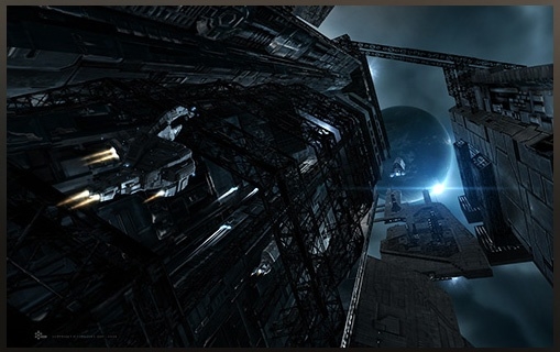 Скриншот из игры EVE Online: Empyrean Age под номером 3