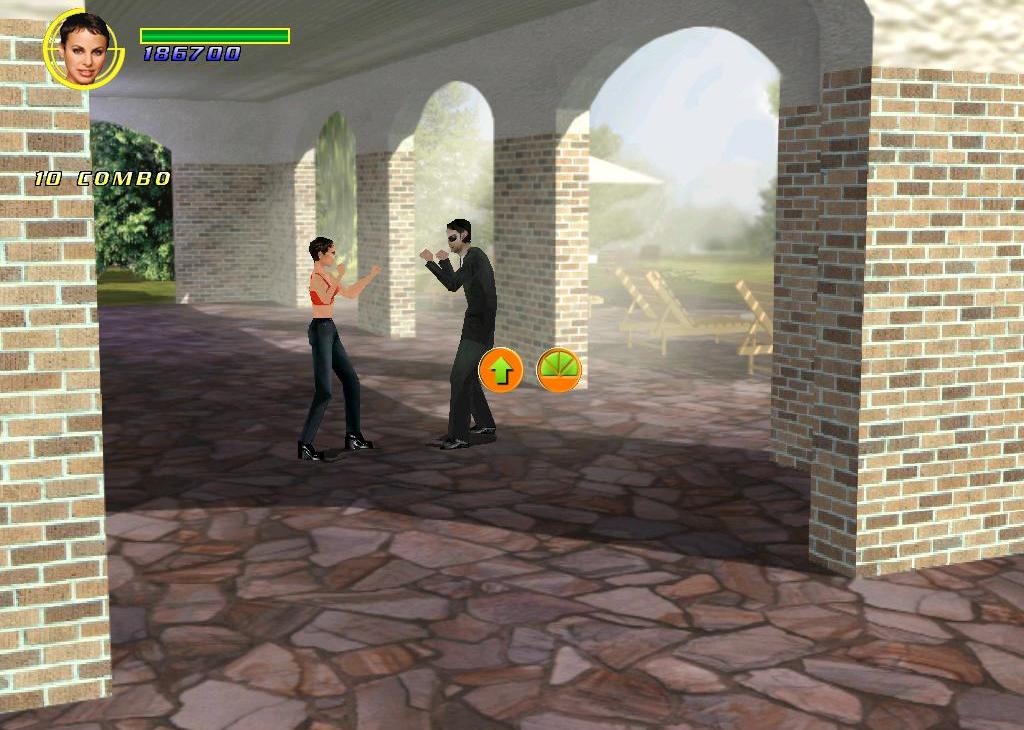 Скриншот из игры Vallery Irons Protection: The Game под номером 6