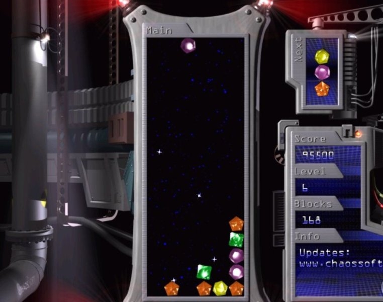 Скриншот из игры Virticon Millenium под номером 1