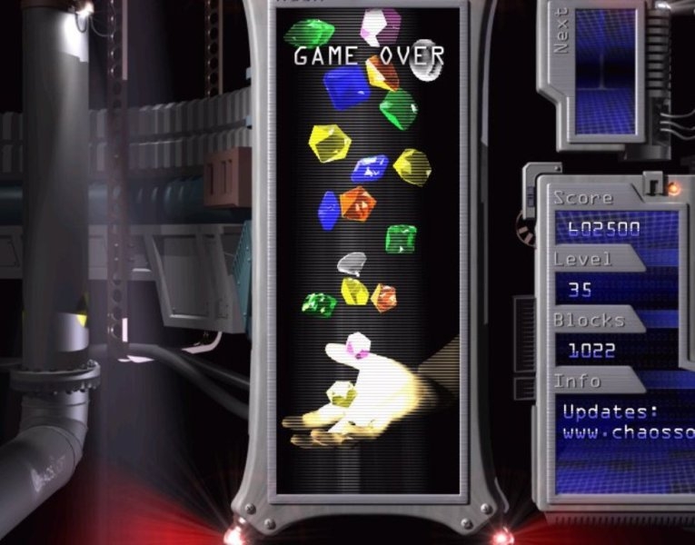 Скриншот из игры Virticon Millenium под номером 2