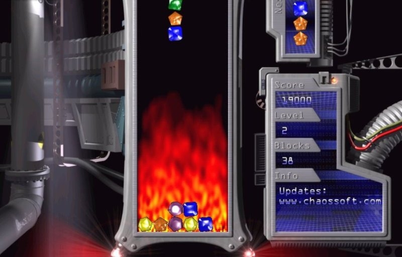 Скриншот из игры Virticon Millenium под номером 4