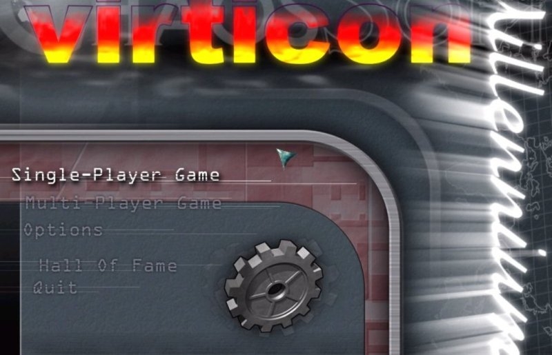 Скриншот из игры Virticon Millenium под номером 5